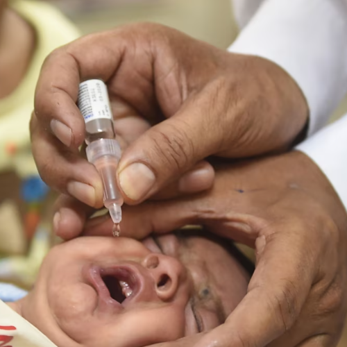 Polio Vaccination