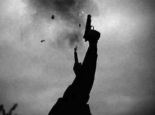 Stop Aerial Firing